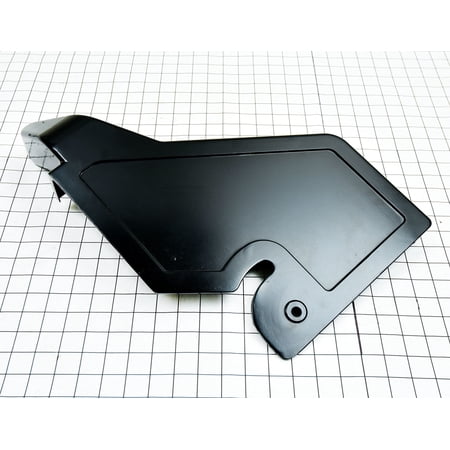 Appliance Factory Parts CASTING END CAP RHS BLACK SP3833B