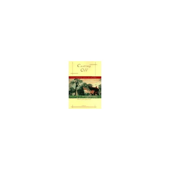 Pre-Owned Casting Off (Hardcover) 9780671534301