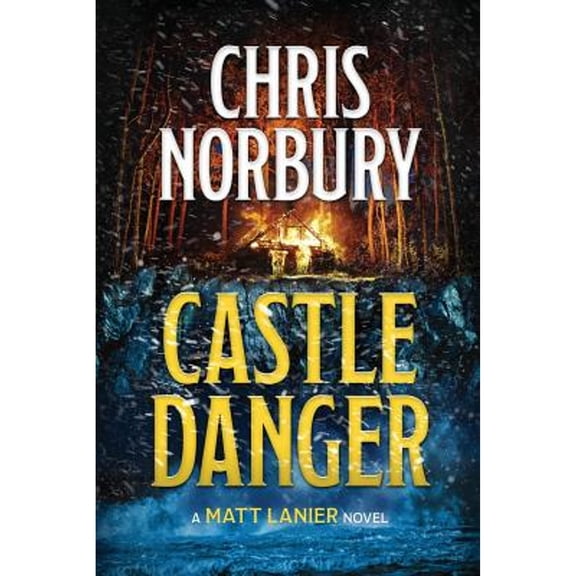 Pre-Owned CASTLE DANGER (Matt Lanier, #2) (Paperback) 1634910494 9781634910491