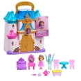 thumbnail image 1 of Disney Jr. Sofia the First Enchancia Castle Playset with Figures & Accessories, 12-Piece Kids Playset, Walmart Exclusive for Ages 3 Years and up, 1 of 8