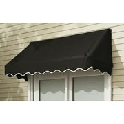 CASTLECREEK 4' Window Door Awning Sun Shade Canopy Outdoor Patio Cover