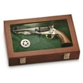 thumbnail image 1 of CASTLECREEK Handgun Display Case Oak, 1 of 3