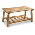 thumbnail image 1 of CASTLECREEK Log Coffee Table, 1 of 3