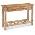 thumbnail image 1 of CASTLECREEK Log Sofa Table, 1 of 2