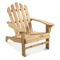 thumbnail image 1 of CASTLECREEK Oversized Adirondack Chair, 400-lb. Capacity, 1 of 2