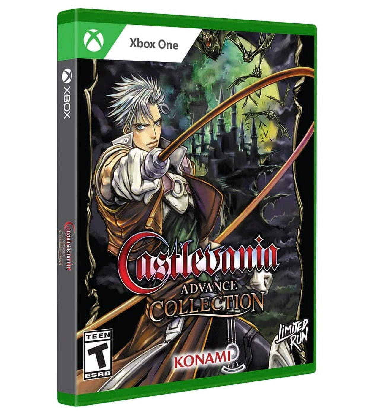 【新品】Castlevania Advance Collection DX CASTLEVANIA-ADVANCE-COLLECTION