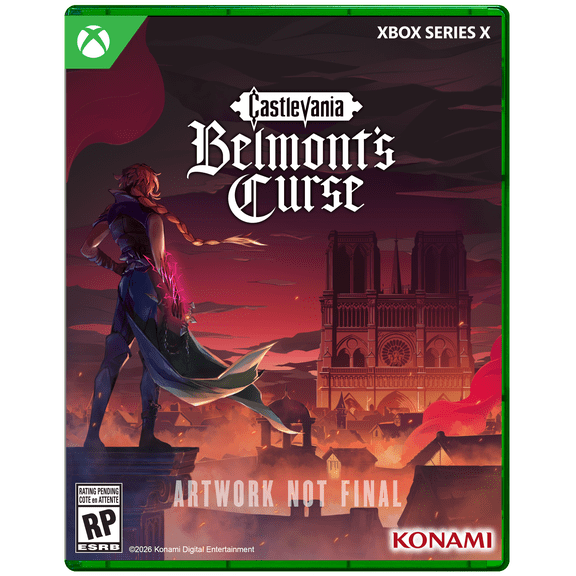 CASTLEVANIA: BELMONT'S CURSE - Xbox Series X Game