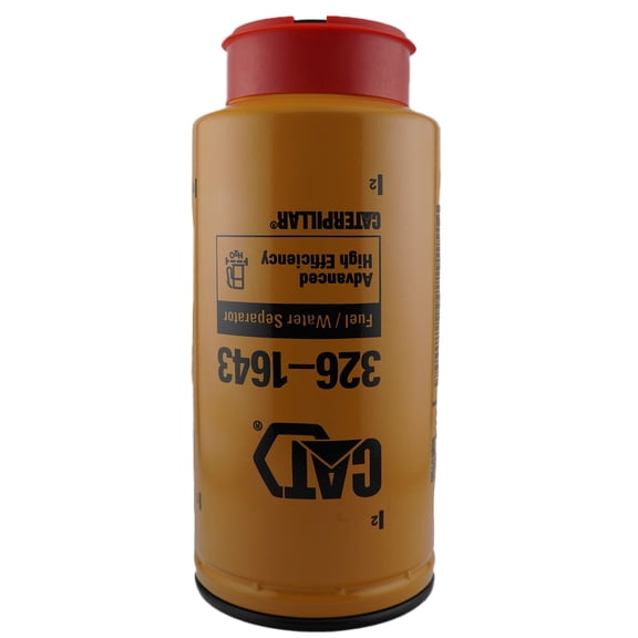 CAT 326-1643 Fuel/Water Separator Filter Advanced High Efficiency