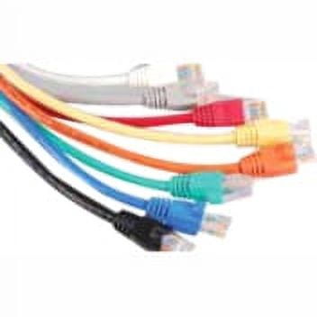CAT 6 Patch Cord, Booted