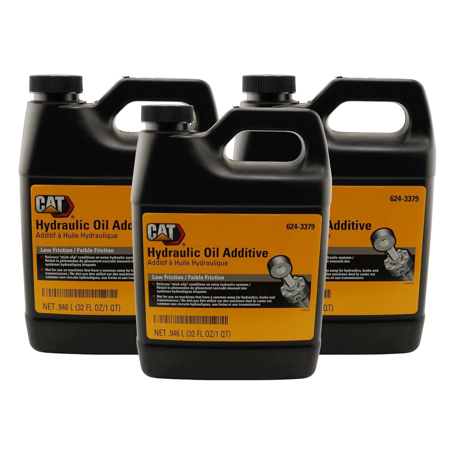Cat Hydraulic Oil