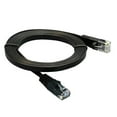 thumbnail image 1 of CAT 6a Flat Ethernet 5 Feet Network Cable with Speeds up to 10Gbps, 1 of 3