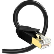 CAT 8 Ethernet Cable 15 ft Internet Cable for Router, Gaming, Xbox, Network Adapters, PS5