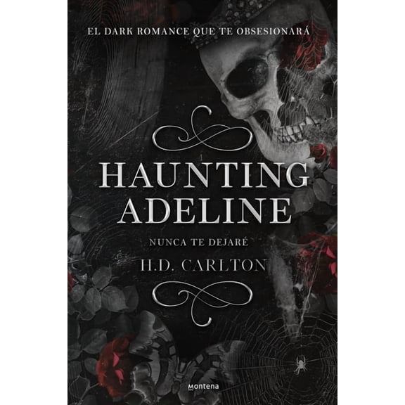 Cat and Mouse Duet Haunting Adeline (Nunca Te Dejar), (Paperback)