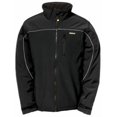 thumbnail image 1 of CAT All Season Soft Shell Jacket, Black - Extra Large, 1 of 1