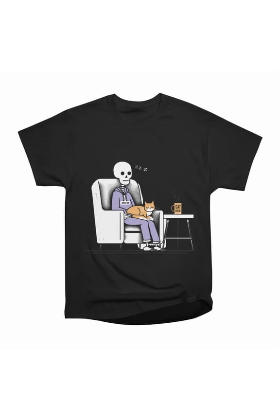 CAT BREW STAY IN T-Shirt Tee Gift For Him Merch For Her Apparel For Friend