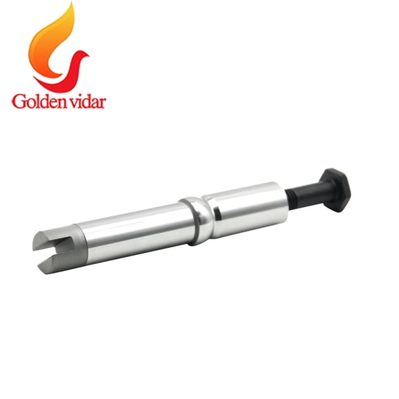 CAT C7/C9 Camshaft, TYPE D2(M12x1.75) Right Handed with Bolt, Common Rail Pin for Caterpillar C7/C9 Actuator Pump