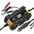 thumbnail image 1 of CAT CBC4W 4-Amp Waterproof Battery Charger/Maintainer, 1 of 1