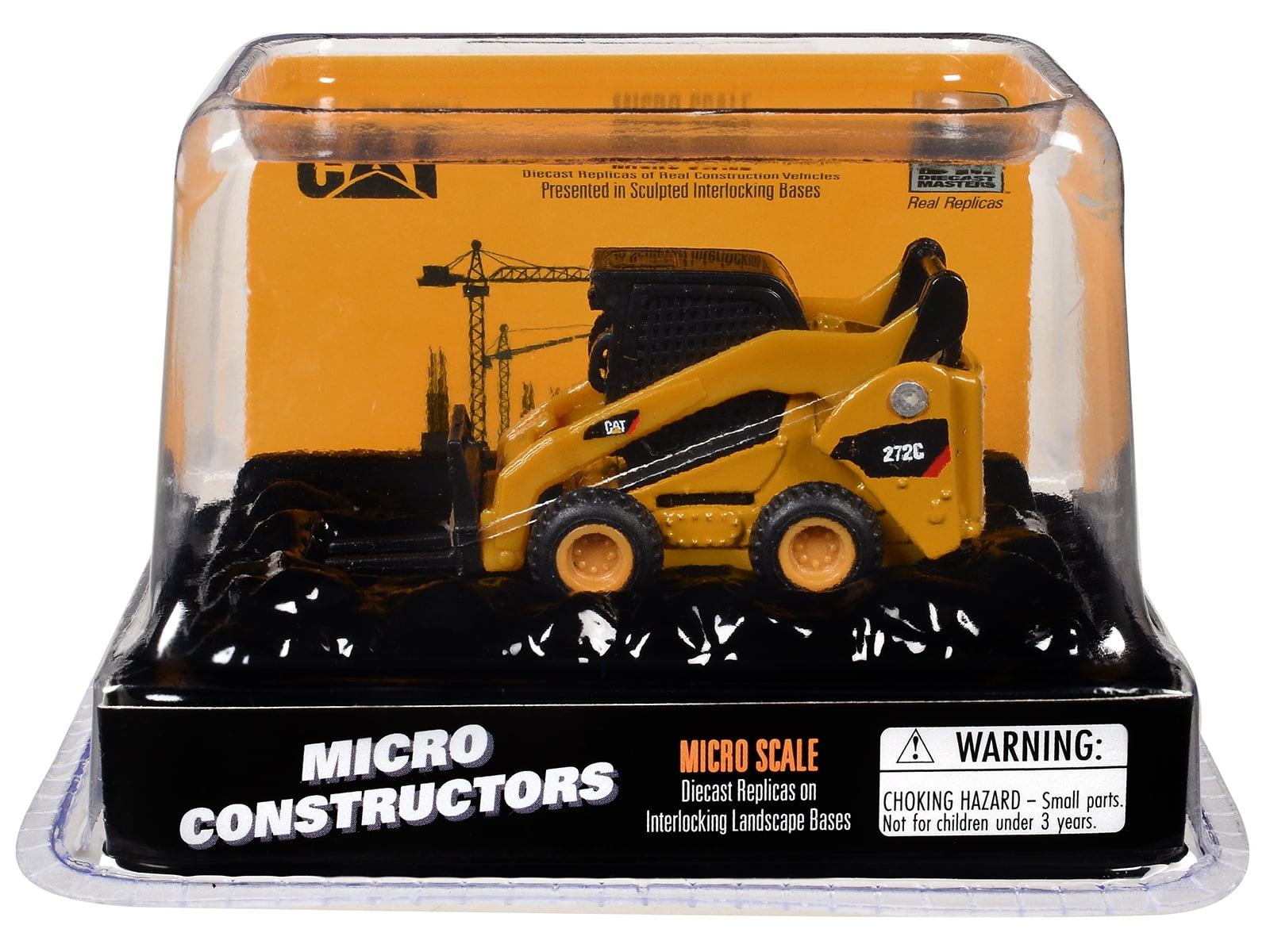 Skid Steer Loader Cat