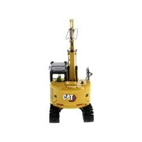 CAT Caterpillar 315 Track Type Hydraulic Yellow with Operator High Line Series 1 by 50 Scale Diecast Model Excavator