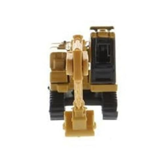 CAT Caterpillar 315D L Excavator Micro-Constructor Series Diecast Model, Yellow