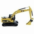 thumbnail image 1 of CAT Caterpillar 320D L Hydraulic Excavator with Multiple Work Tools & Operator High Line Series 1 by 87 Scale Diecast Model Car, 1 of 1