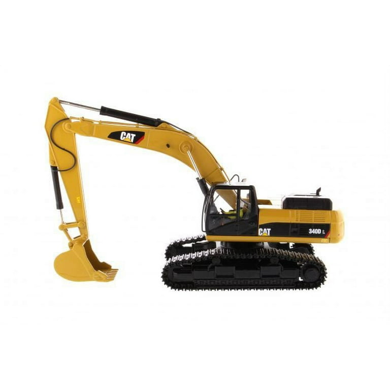 TMC Models Large Hitachi ZX 490 LCH-6 Tracked Hydraulic