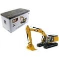 thumbnail image 1 of CAT Caterpillar 349F L XE Hydraulic Excavator with Operator "High Line" Series 1/50 Diecast Model by Diecast Masters, 1 of 1