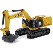 CAT Caterpillar 390F L Hydraulic Excavator "Elite Series" 1/125 Diecast Model by Diecast Masters