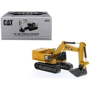 CAT Caterpillar 390F L Hydraulic Excavator "Elite Series" 1/125 Diecast Model by Masters