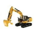 thumbnail image 1 of CAT Caterpillar 568 GF Road Builder with Operator "High Line Series" 1/50 Diecast Model by Diecast Masters, 1 of 3