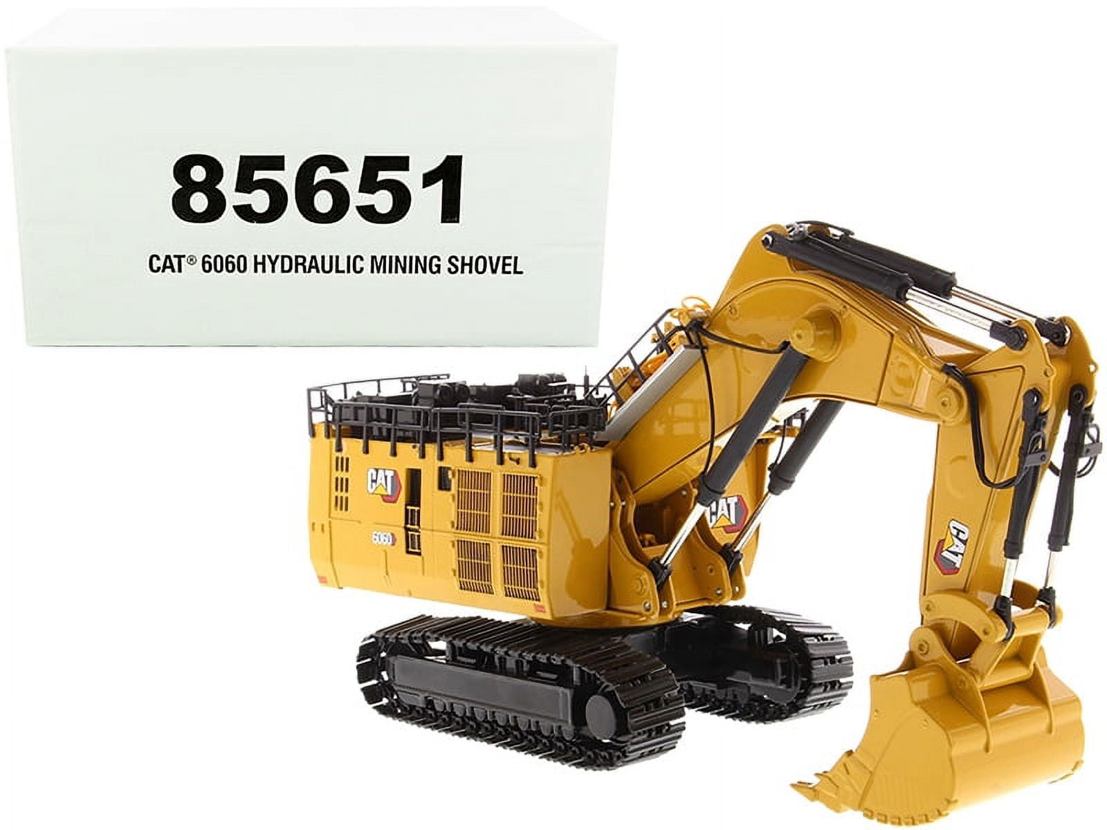 CAT Caterpillar 6060 Hydraulic Mining Backhoe Shovel CAT Caterpillar 6060 Hydraulic Mining Backhoe Shovel