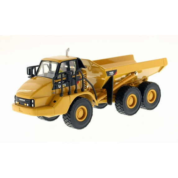 CAT Caterpillar 725 Articulated Truck with Operator "Core Classics Series" 1/50 Diecast Model by Diecast Masters