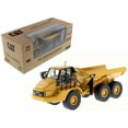thumbnail image 1 of CAT Caterpillar 725 Articulated Truck with Operator "Core Classics Series" 1/50 Diecast Model by Diecast Masters, 1 of 1