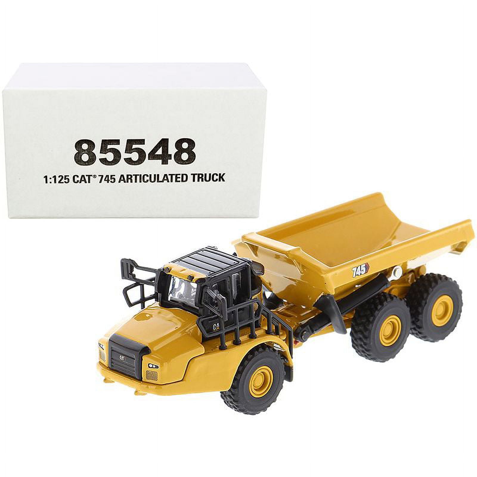 Amazon.com: Diecast Masters 1:50 Scale Caterpillar 745