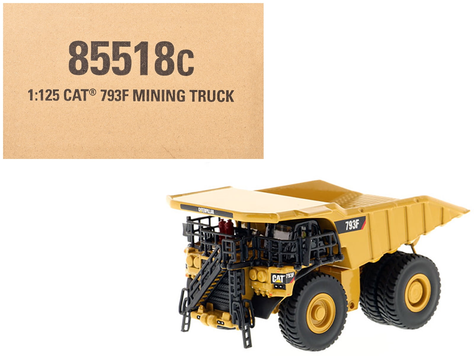 CAT Caterpillar 793F Mining Truck with Operator 