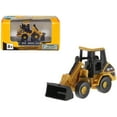 thumbnail image 1 of CAT Caterpillar 906 Wheel Loader Yellow "Micro-Constructor" Series Diecast Model by Diecast Masters, 1 of 1