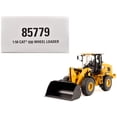 thumbnail image 1 of CAT Caterpillar 930 Wheel Loader with Operator Yellow "High Line" Series 1/50 Diecast Model by Diecast Masters, 1 of 1