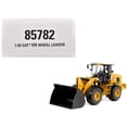 thumbnail image 1 of CAT Caterpillar 938 Wheel Loader with Operator Yellow "High Line" Series 1/50 Diecast Model by Diecast Masters, 1 of 1