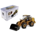 thumbnail image 1 of CAT Caterpillar 950M Wheel Loader with Operator "High Line Series" 1/50 Diecast Model by Diecast Masters, 1 of 1