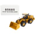 thumbnail image 1 of CAT Caterpillar 982 XE Wheel Loader Yellow with Operator "High Line Series" 1/50 Diecast Model by Diecast Masters, 1 of 1