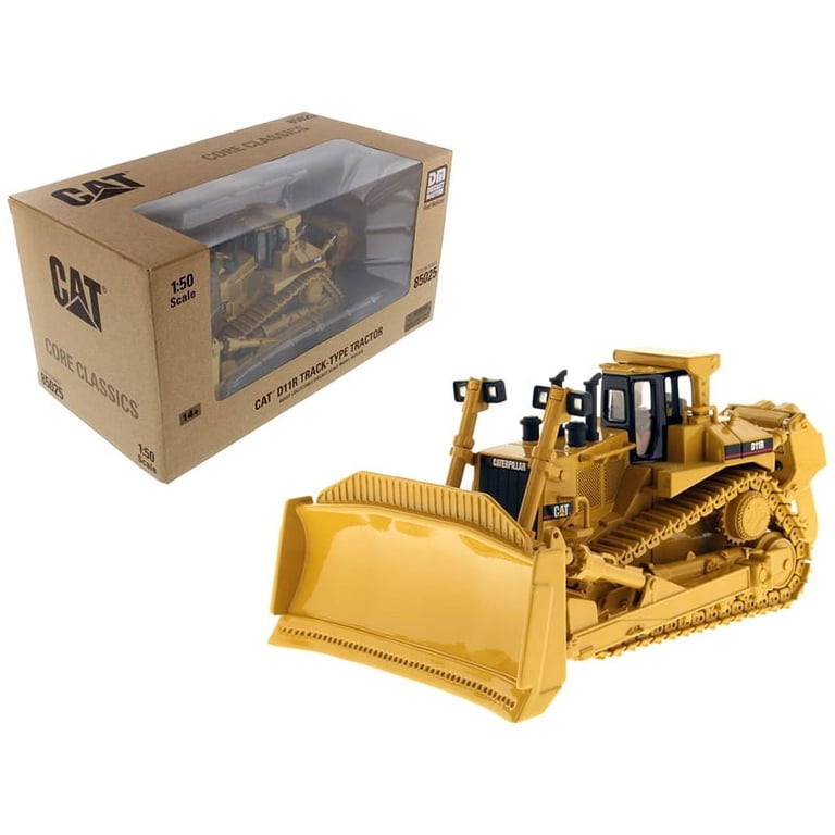 CAT Caterpillar D11R Track Type Tractor with Operator 