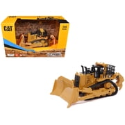 CAT Caterpillar D11T Dozer Yellow 1/64 Diecast Model by Diecast Masters