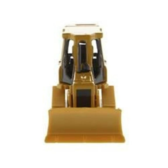 CAT Caterpillar D5G XL Track-Type Tractor Micro-Constructor Series Diecast Model, Yellow