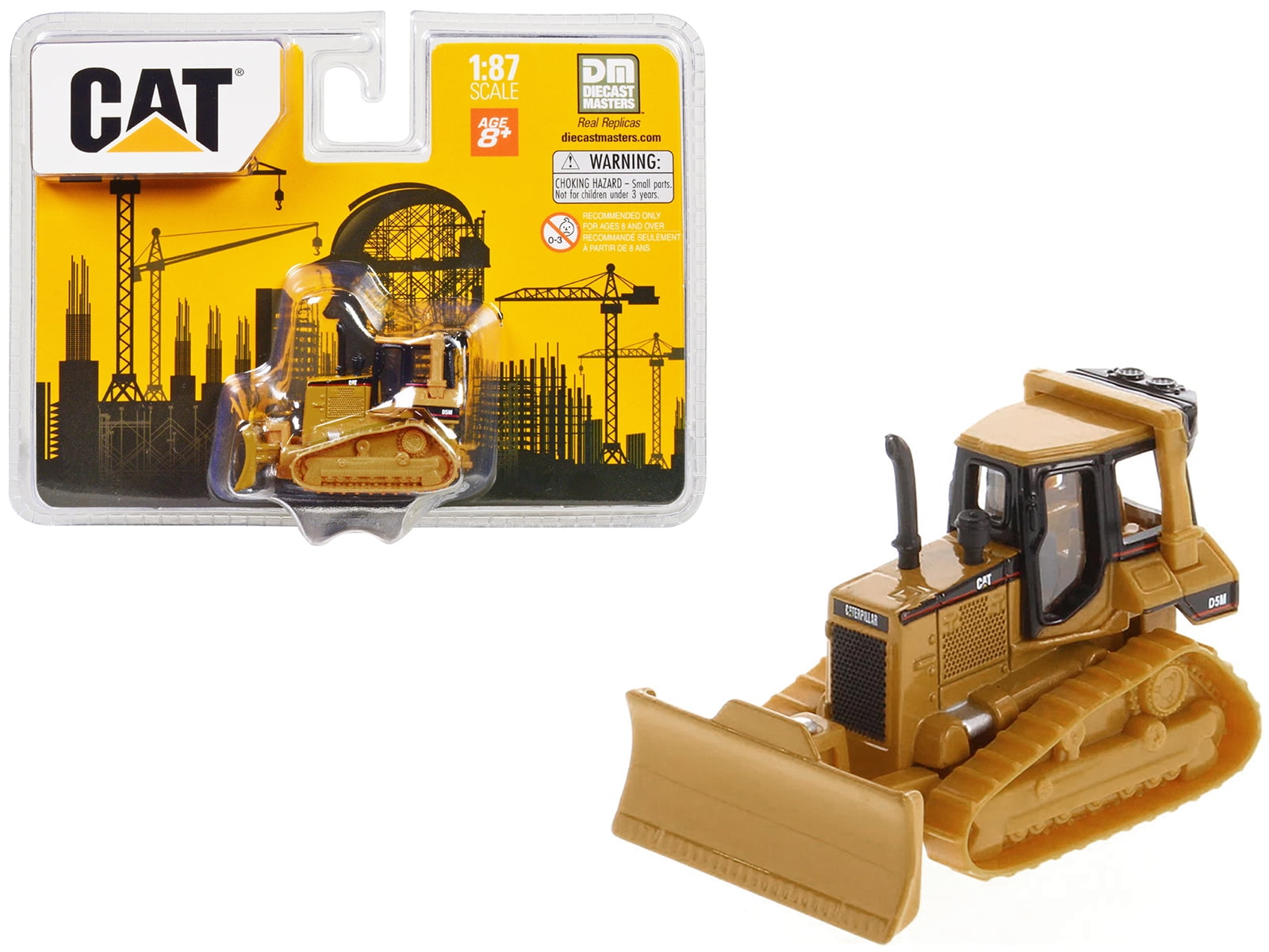 Caterpillar Track-Type Tractor D5M 7LR Maintenance Service Manual