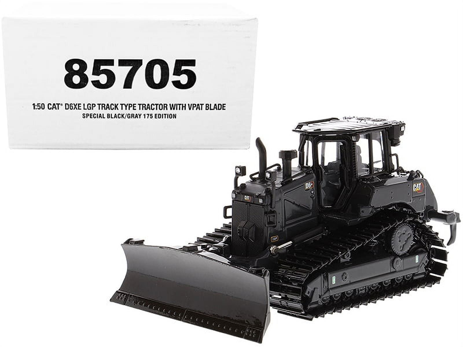 CAT Caterpillar D6 XE LGP Track-Type Tractor Dozer with VPAT CAT Caterpillar D6 XE LGP Track-Type Tractor Dozer with VPAT