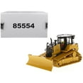thumbnail image 1 of CAT Caterpillar D6 XE LGP Track Type Tractor Dozer with VPAT Blade and Operator "High Line" Series 1/50 Diecast Model by Diecast Masters, 1 of 1
