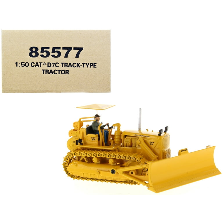 Vintage caterpillar diecast models on sale