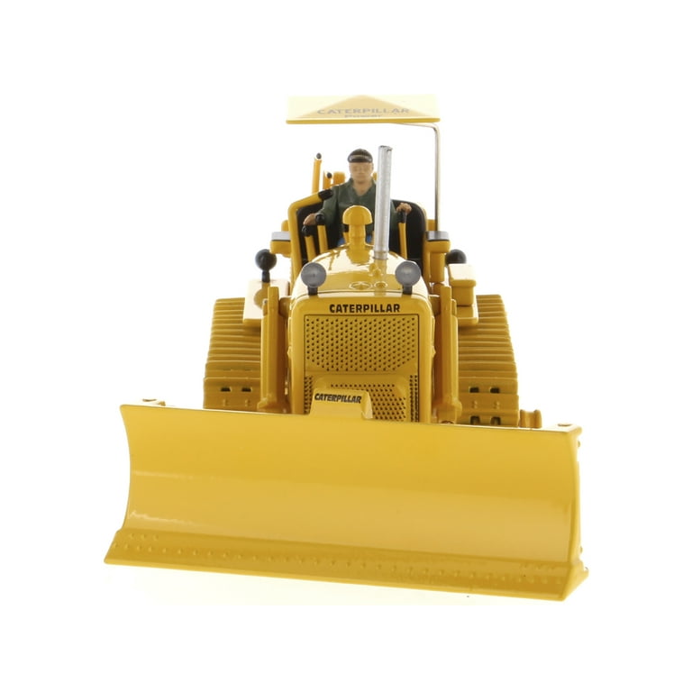 Vintage caterpillar diecast models hot sale