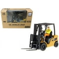 thumbnail image 1 of CAT Caterpillar DP25N DP/GP15-35N Range Lift Truck with Operator "Core Classics Series" 1/25 Diecast Model by Diecast Masters, 1 of 1