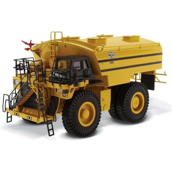 CAT Caterpillar Mega MWT30 Mining Truck Water Tank "Core Classics Series" 1/50 Diecast Model by Diecast Masters